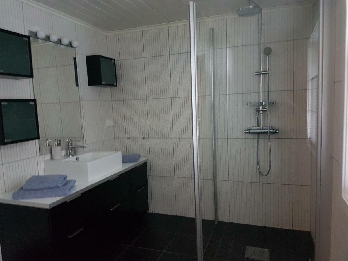 Skulestadmo Voss Interlake - Villa מראה חיצוני תמונה